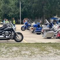 motorcycles